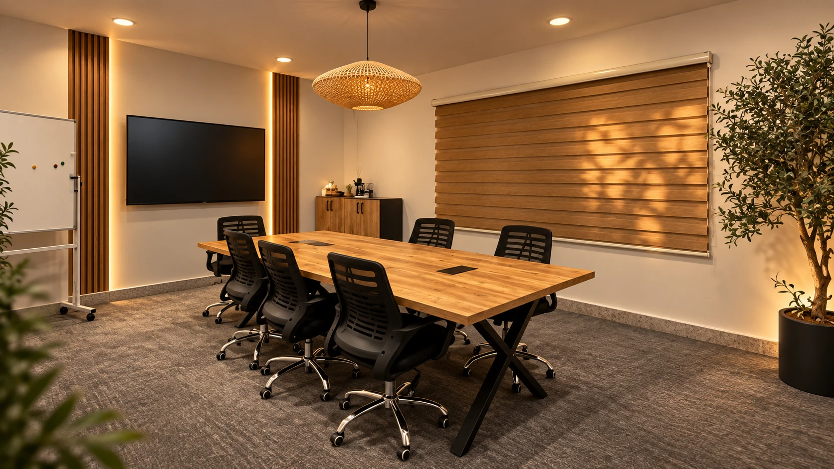 Meeting Rooms