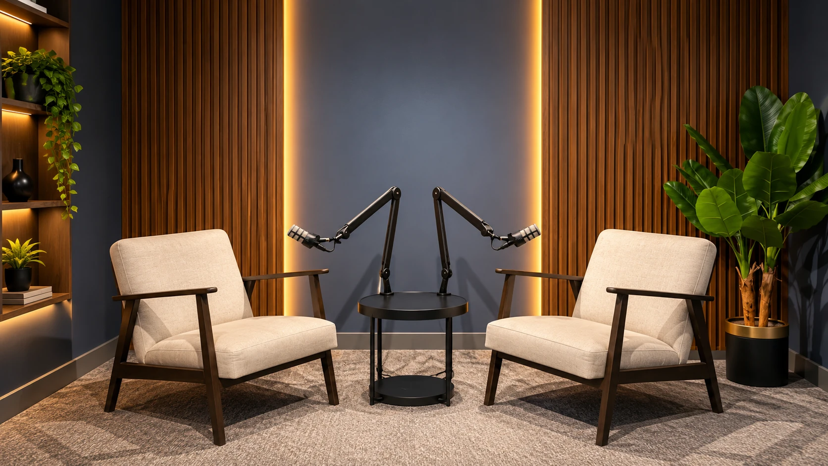 Podcast Studio