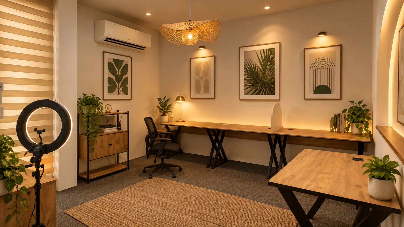Private Rooms